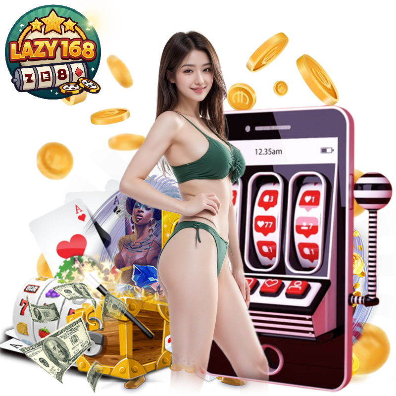 LAZY168 คาสิโนออนไลน์